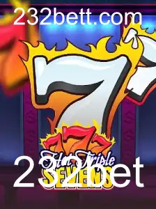HotTripleSevens: Descubra o Fascínio e as Regras do Jogo de Azar em Alta na 232bet