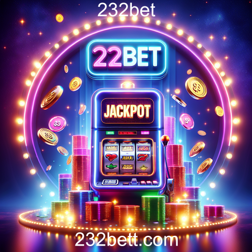 Descubra a Emoção dos Jackpots em 232bet