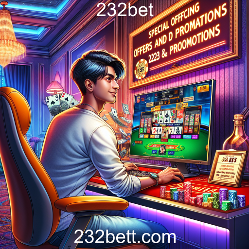 Explorando as Melhores Promoções do 232bet